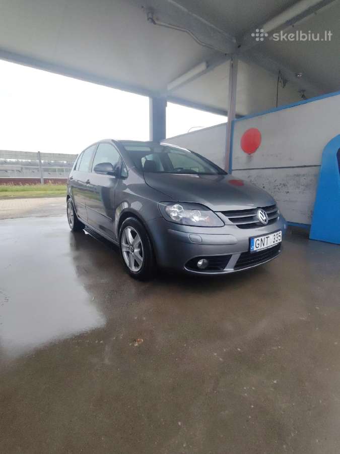 VW Golf Plus