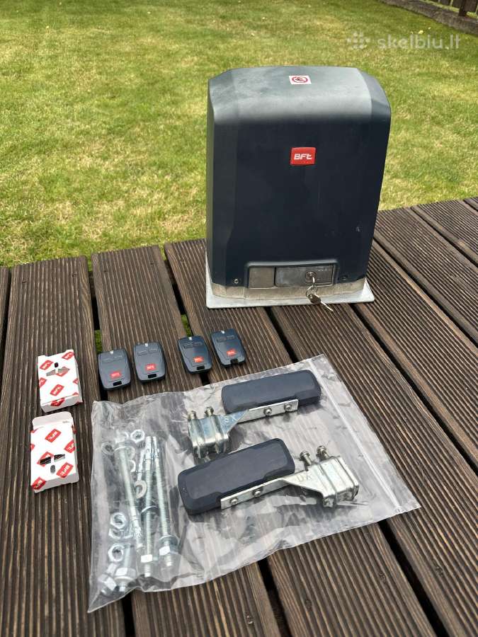 Bft Deimos Ac A600 230v (magnet. iki 600kg) vartų