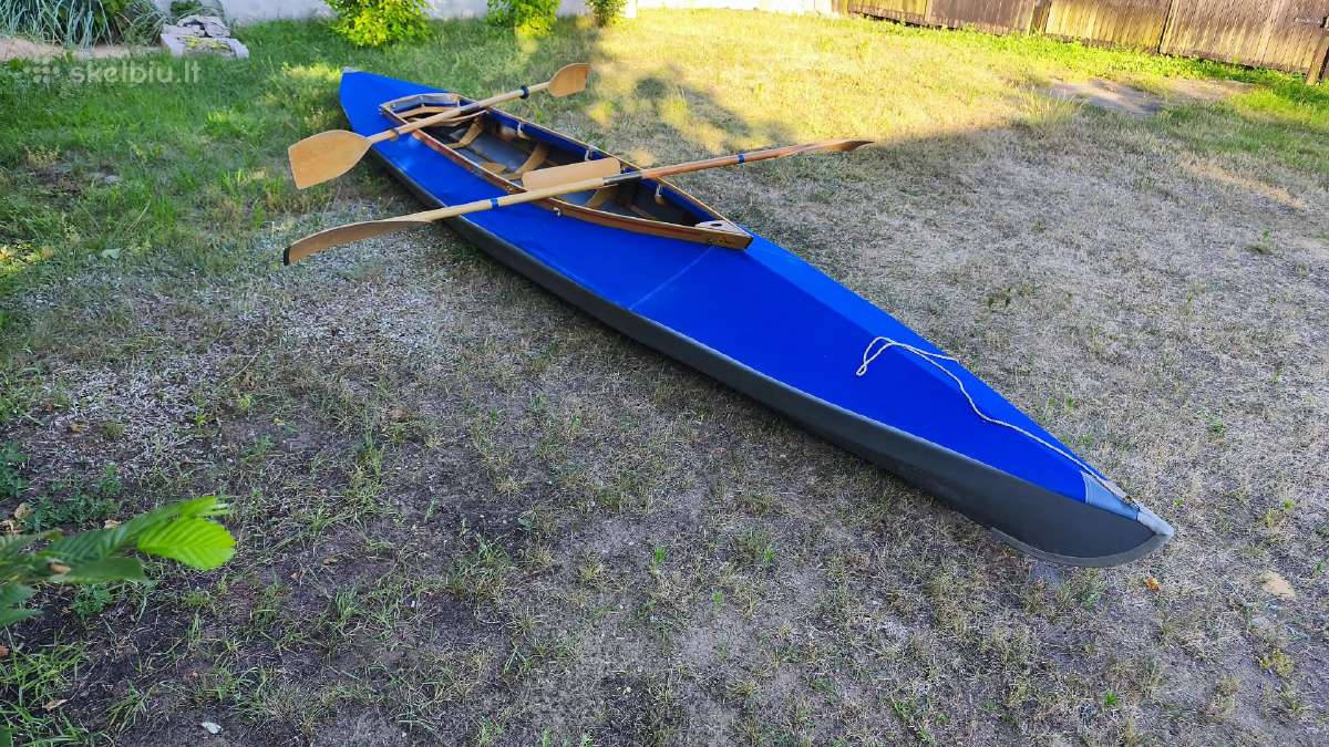 Baidarė Rz-85 - nuotraukos Nr. 2