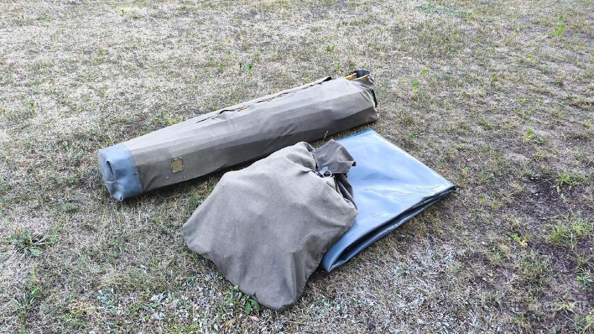 Baidarė Rz-85 - nuotraukos Nr. 6