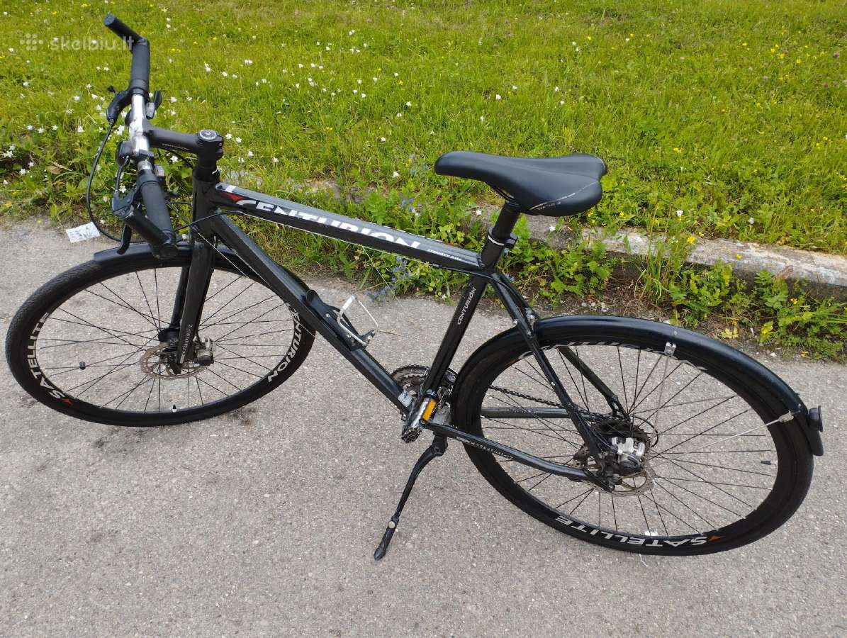Centurion Eternity Disc 28" Shimano Deore