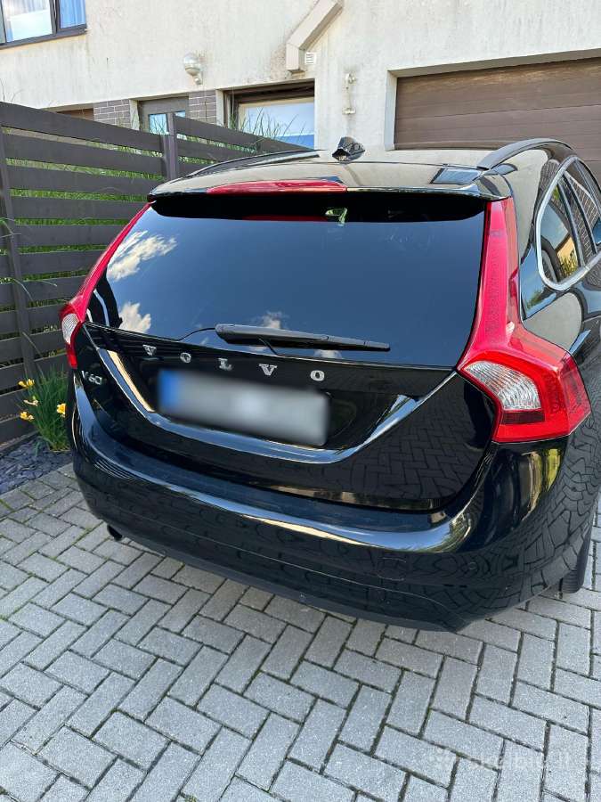 Volvo V60 - nuotraukos Nr. 10