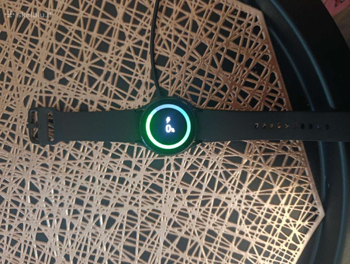 Samsung Galaxy Watch4 40 mm (sm-r860) - nuotraukos Nr. 2