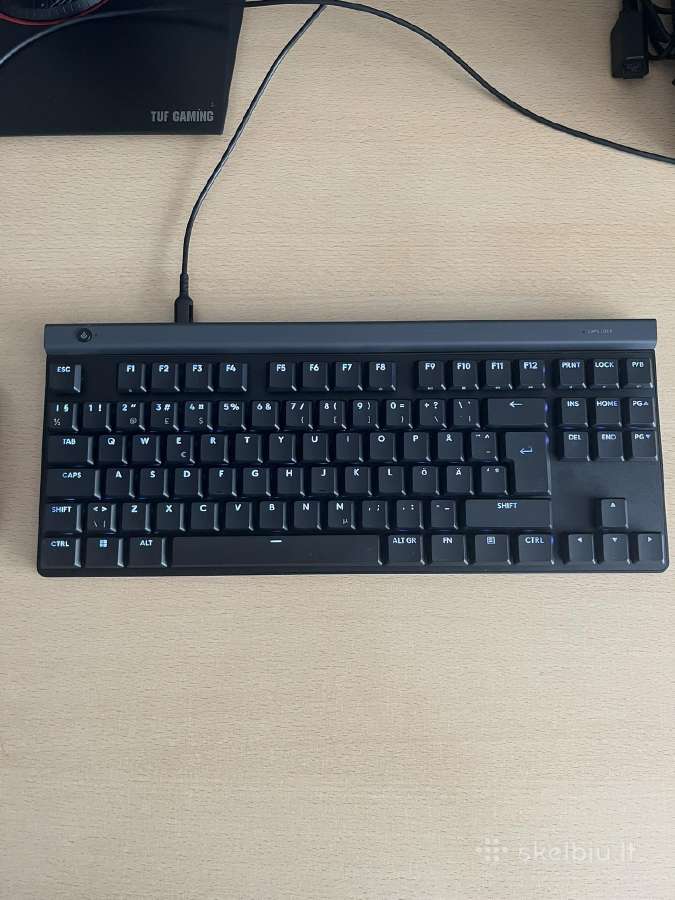 Logitech G515 Tkl Wired
