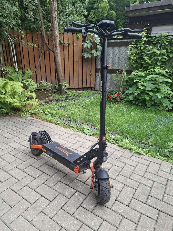 Parduodamas Kukirin G2 Pro (Vmp versija)