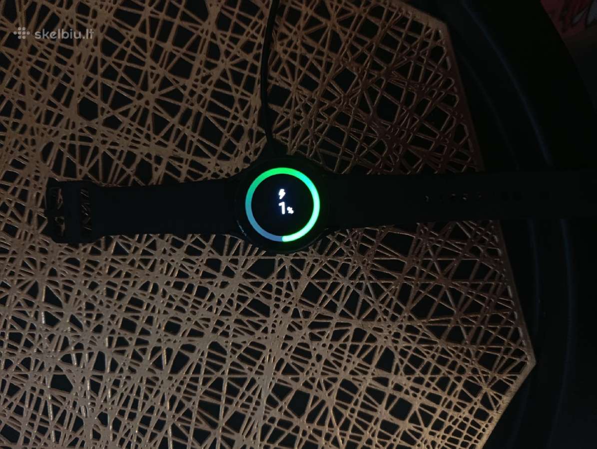 Samsung Galaxy Watch4 40 mm (sm-r860) - nuotraukos Nr. 3