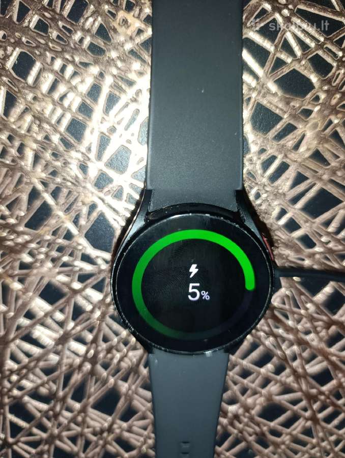 Samsung Galaxy Watch4 40 mm (sm-r860) - nuotraukos Nr. 5