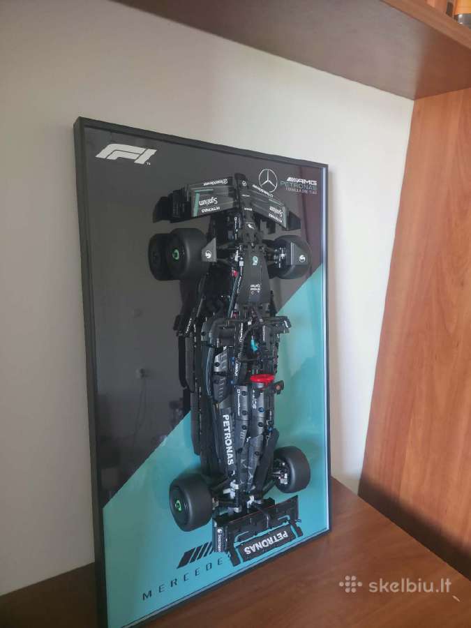 Lego Technic #42171 Mercedes Amg F1