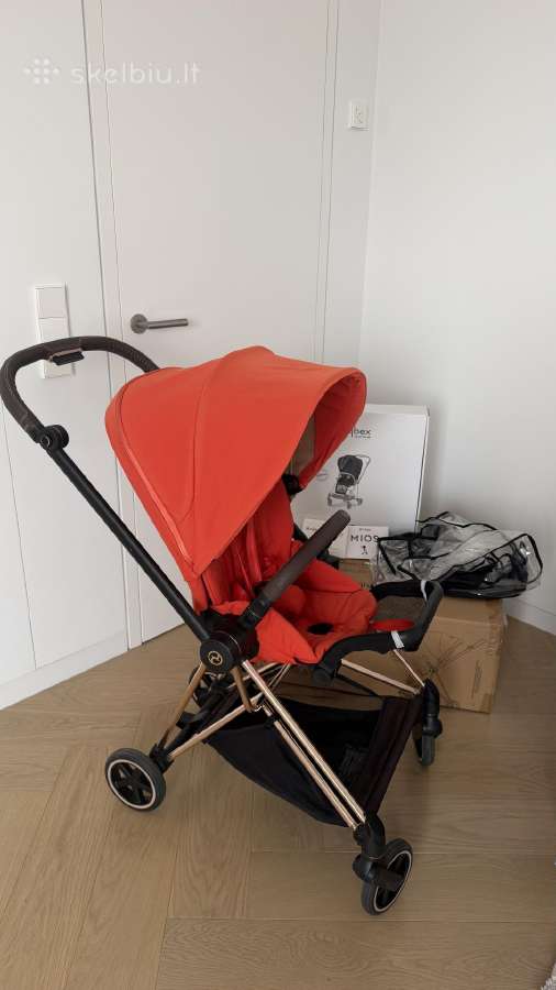 Cybex Mios vežimėlis