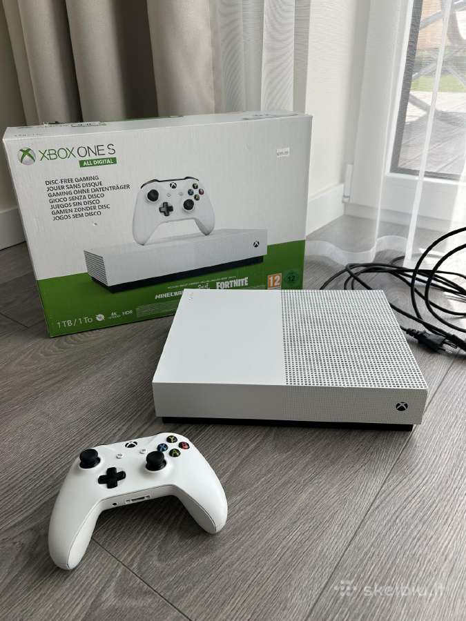 Xbox One S