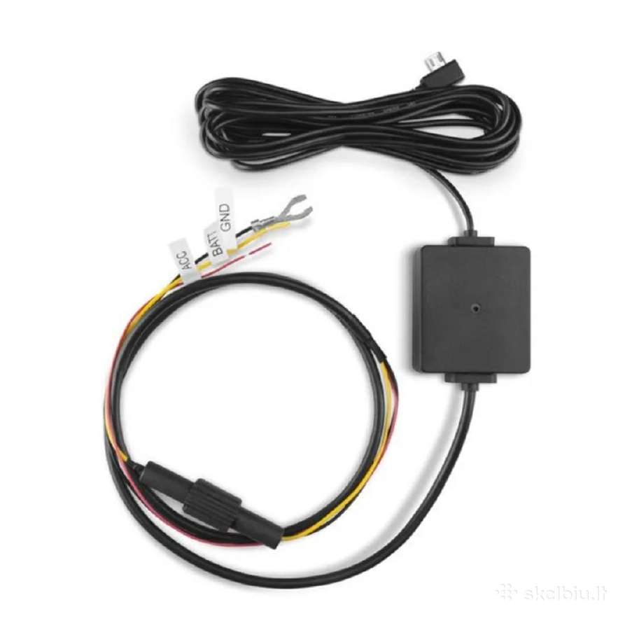 Garmin vaizdo kameros parkavimo laidas .