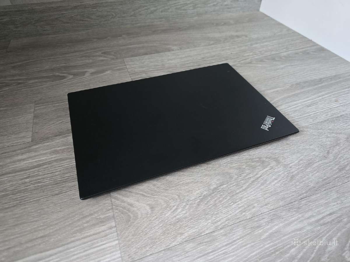 Lenovo Thinkpad T14s Ryzen 7 Pro 32gb RAM 512gb - nuotraukos Nr. 4