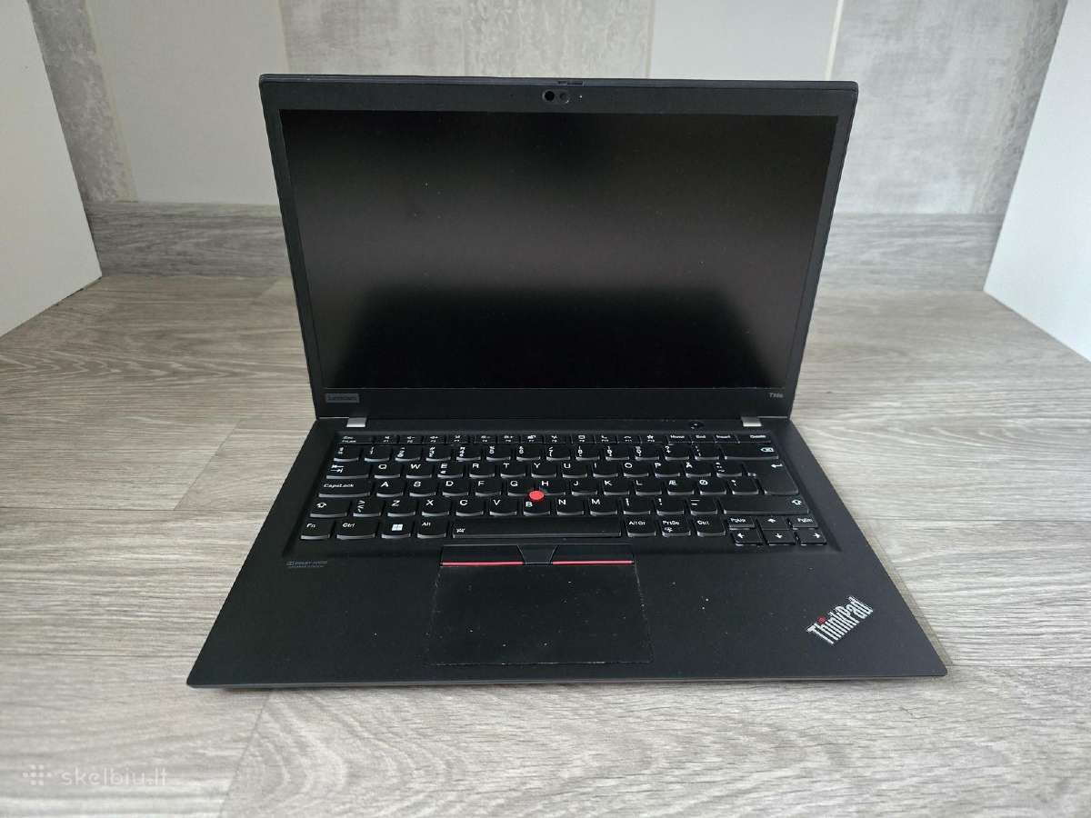 Lenovo Thinkpad T14s Ryzen 7 Pro 32gb RAM 512gb
