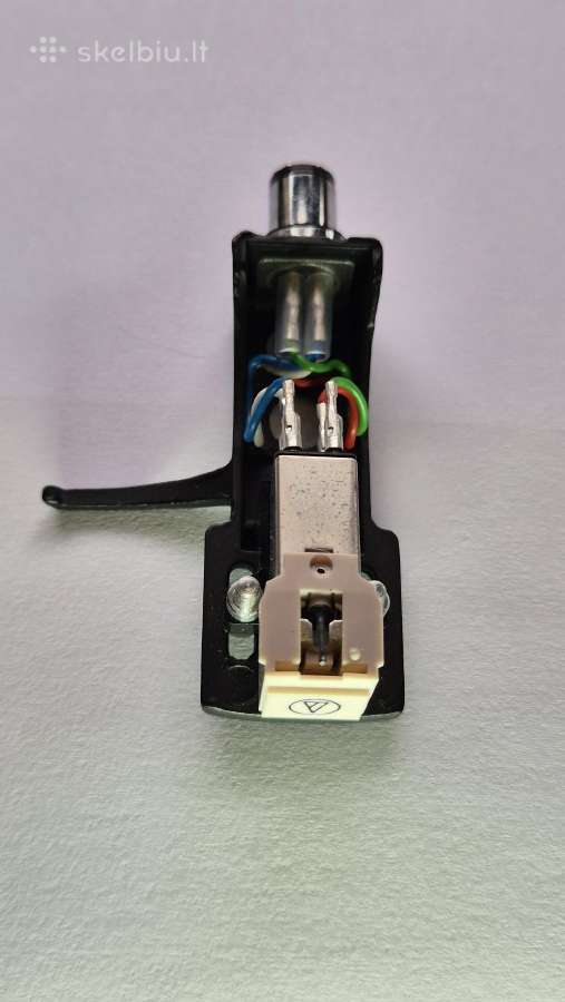 Reloop headshell su Audio technica adata - nuotraukos Nr. 4