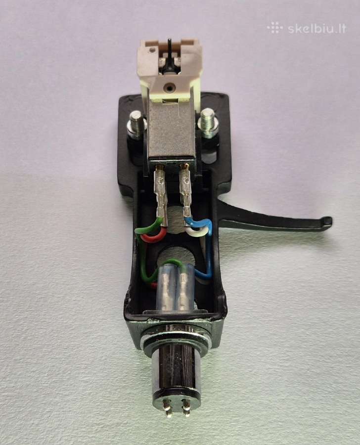 Reloop headshell su Audio technica adata - nuotraukos Nr. 5