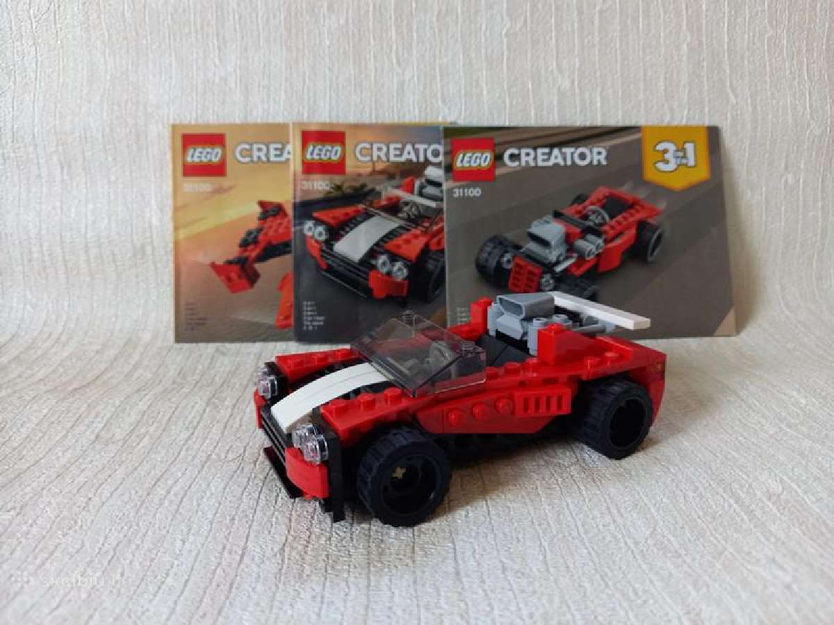 Lego Creator 31100