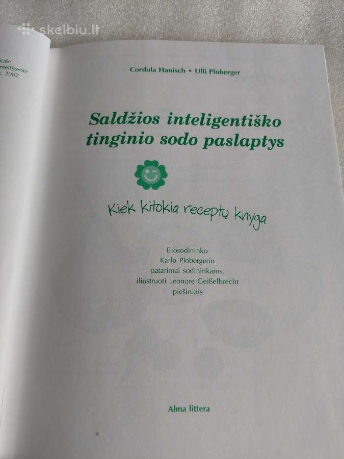 Saldžios inteligentiško tinginio sodo paslaptys - nuotraukos Nr. 2