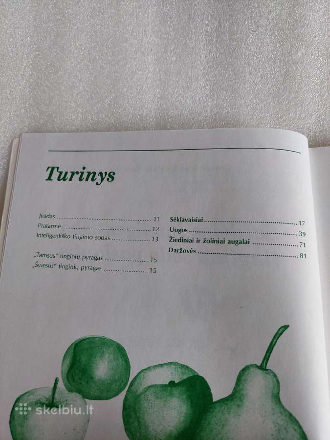 Saldžios inteligentiško tinginio sodo paslaptys - nuotraukos Nr. 3