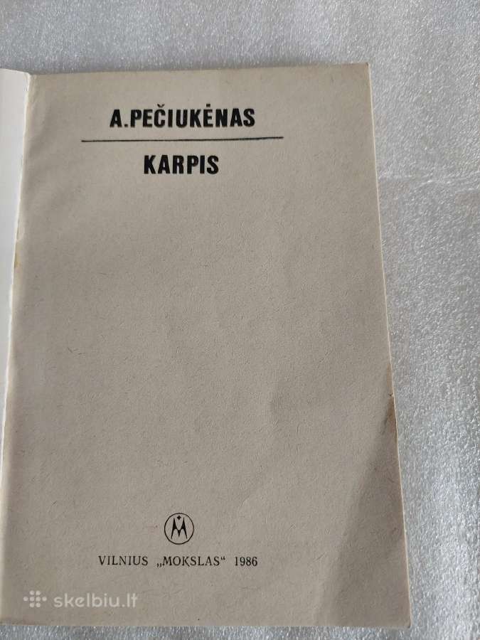 Karpis - nuotraukos Nr. 2