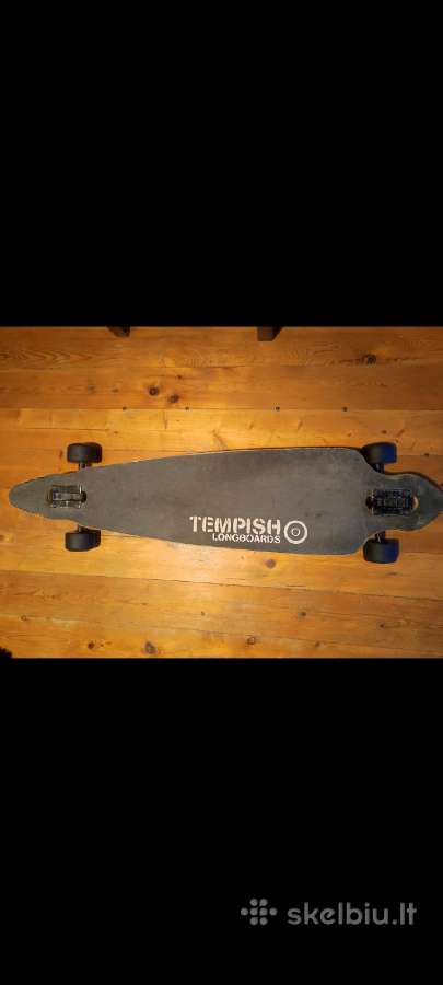 Tempish longboard riedlentė