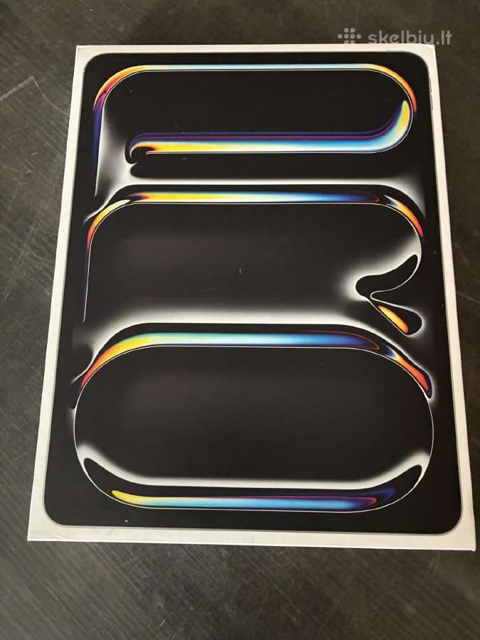 iPad 13 pro 5m