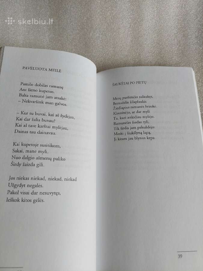 Kaip tave prakalbinti, likime - nuotraukos Nr. 3