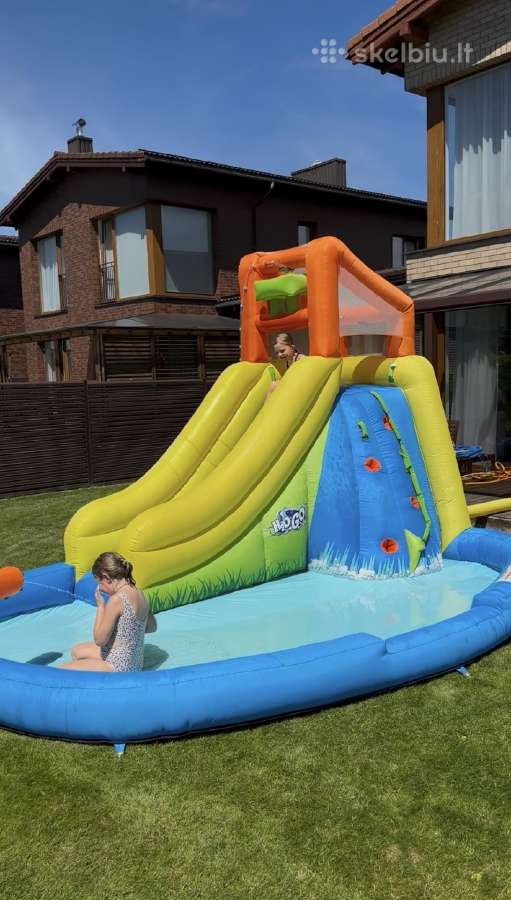 Bestway pripučiamas žaidimų centras Mount Splashmo - nuotraukos Nr. 2