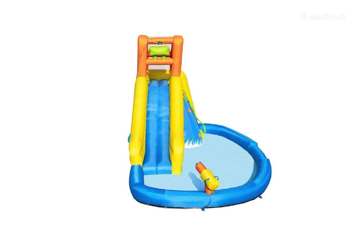 Bestway pripučiamas žaidimų centras Mount Splashmo - nuotraukos Nr. 6