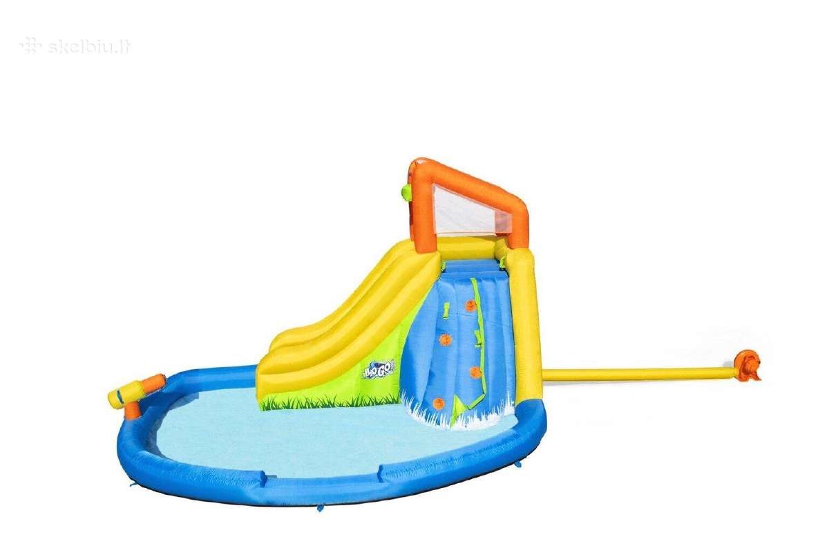 Bestway pripučiamas žaidimų centras Mount Splashmo - nuotraukos Nr. 7