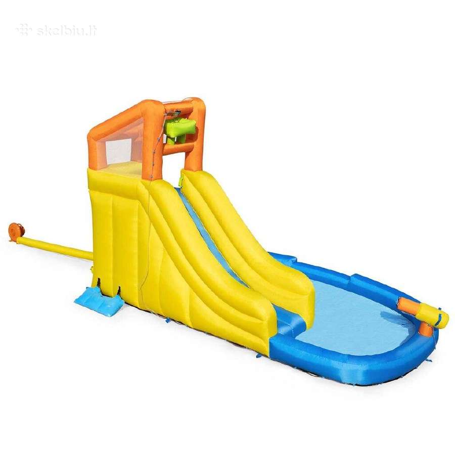 Bestway pripučiamas žaidimų centras Mount Splashmo - nuotraukos Nr. 8
