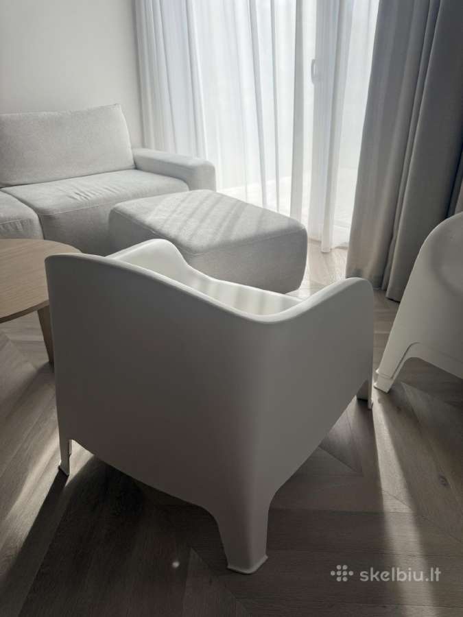 Lauko krėslai 3 vnt. Ikea - nuotraukos Nr. 5