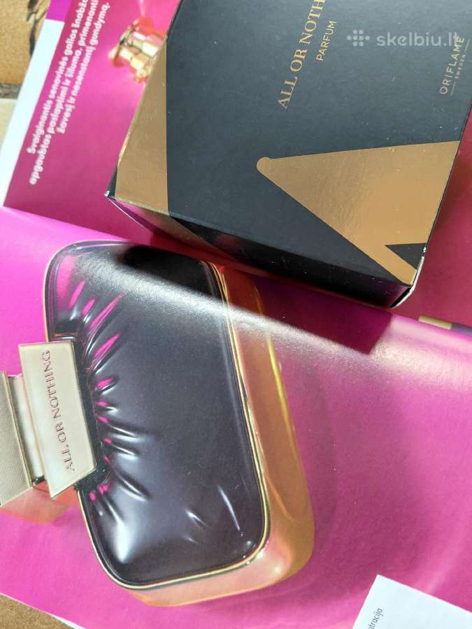 ,All Or Nothing,parfum-tik pradaryti
