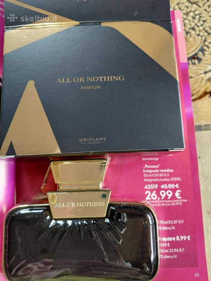 ,All Or Nothing,parfum-tik pradaryti - nuotraukos Nr. 4