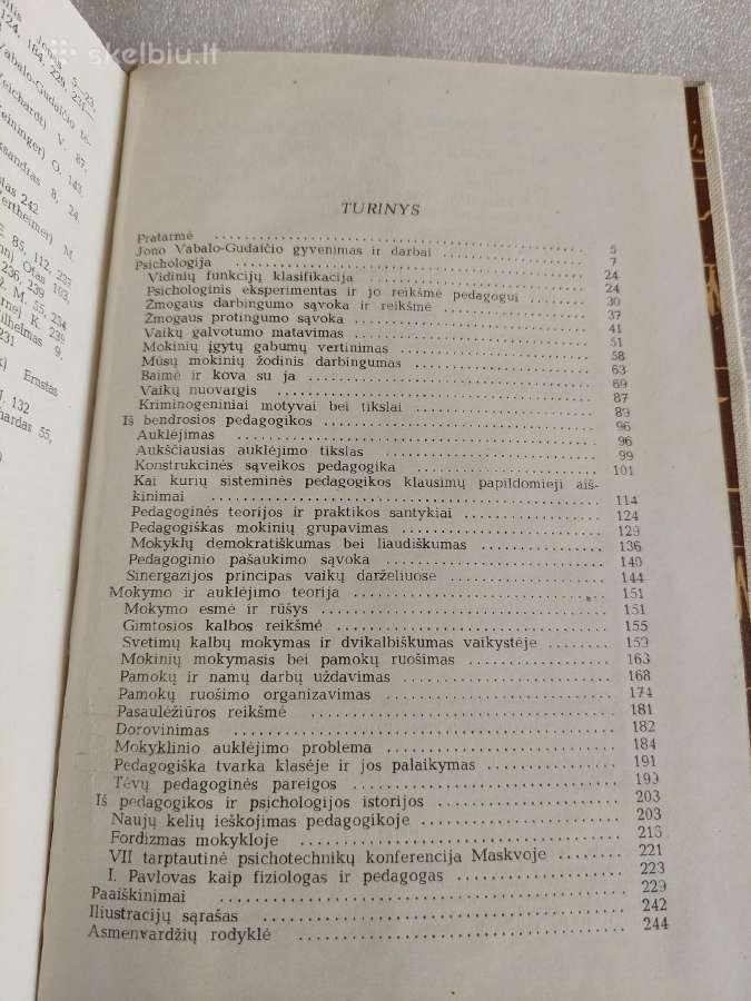 Psichologijos ir pedagogikos straipsniai - nuotraukos Nr. 3
