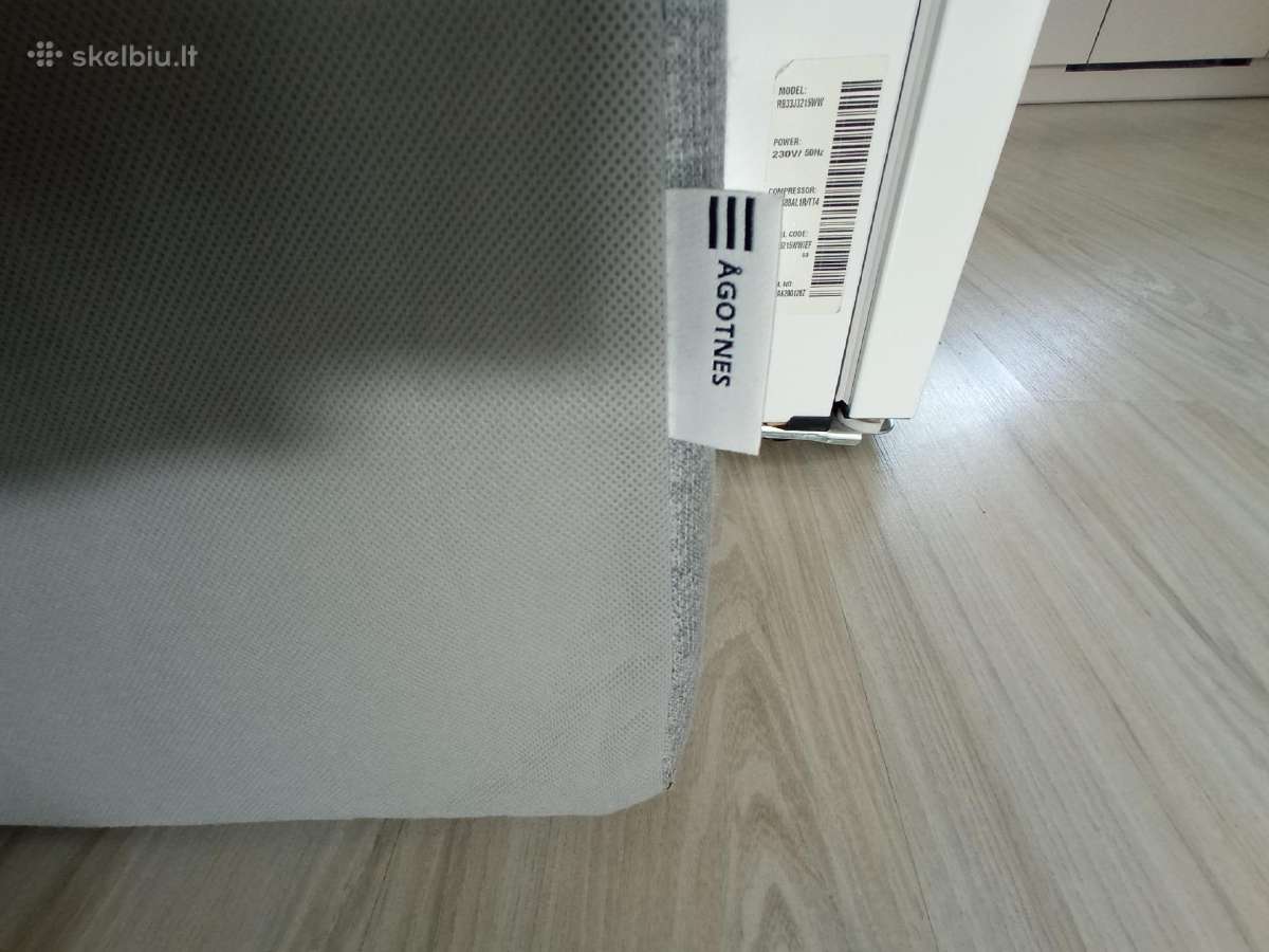 Ciuzinys Ikea Agotnes - nuotraukos Nr. 4