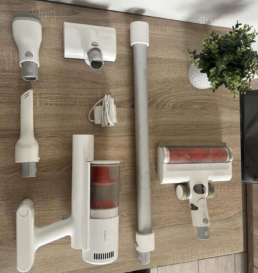Parduodamas Xiaomi G11 belaidis dulkių siurblys