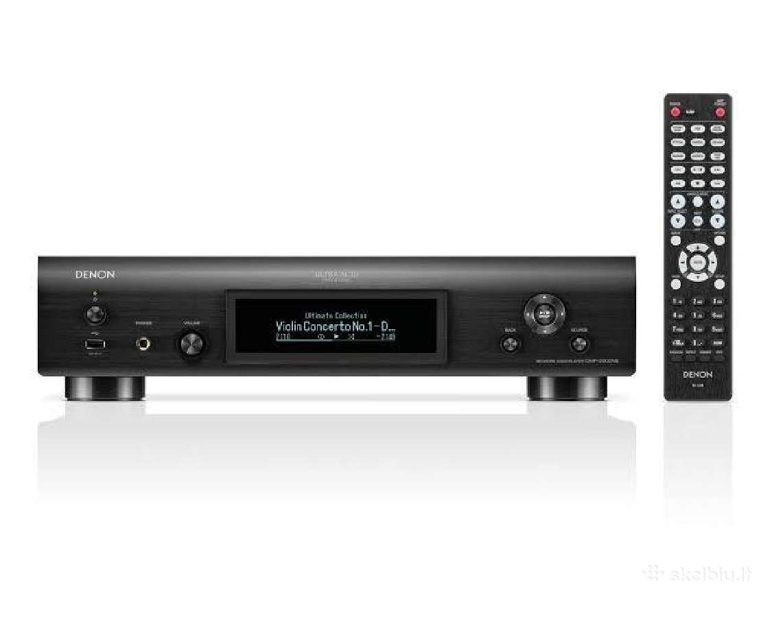 Ieškau įsigyti Denon Dnp-2000ne