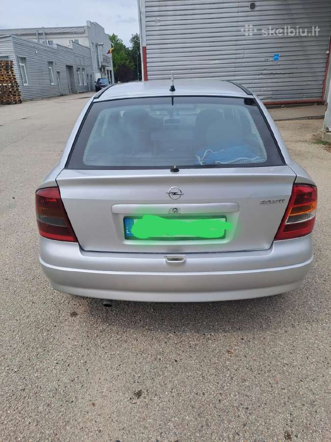 Opel Atstra 2l