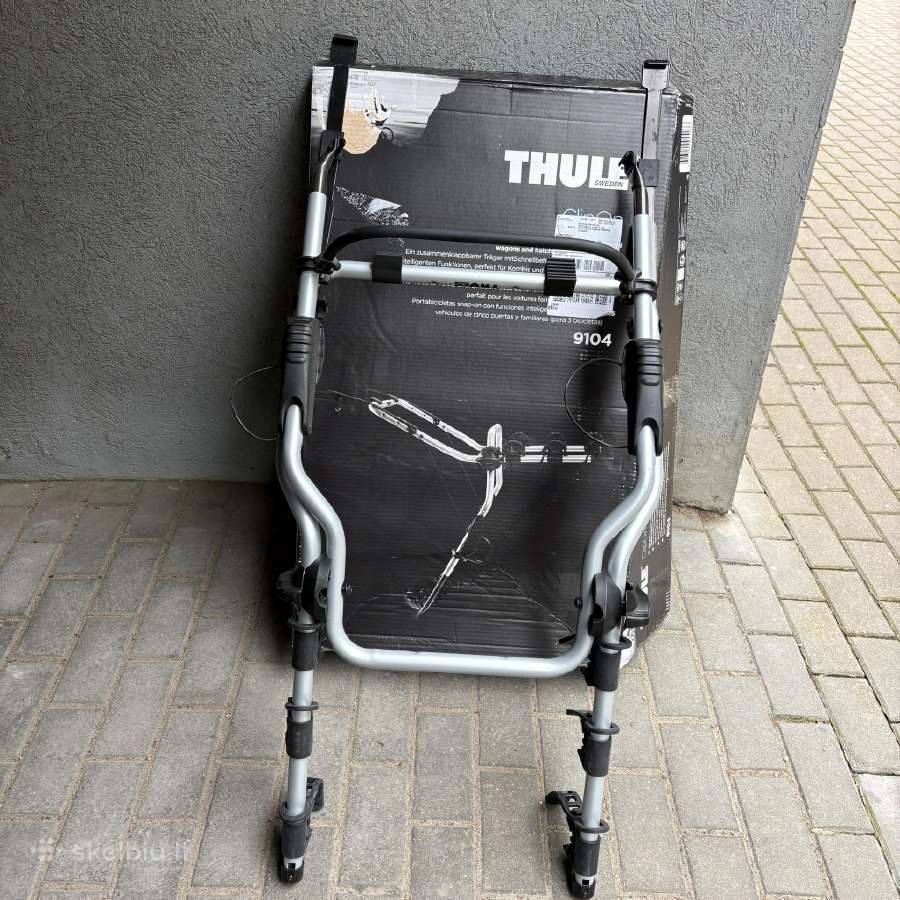 Thule Clipon 9104 dviračių laikiklis