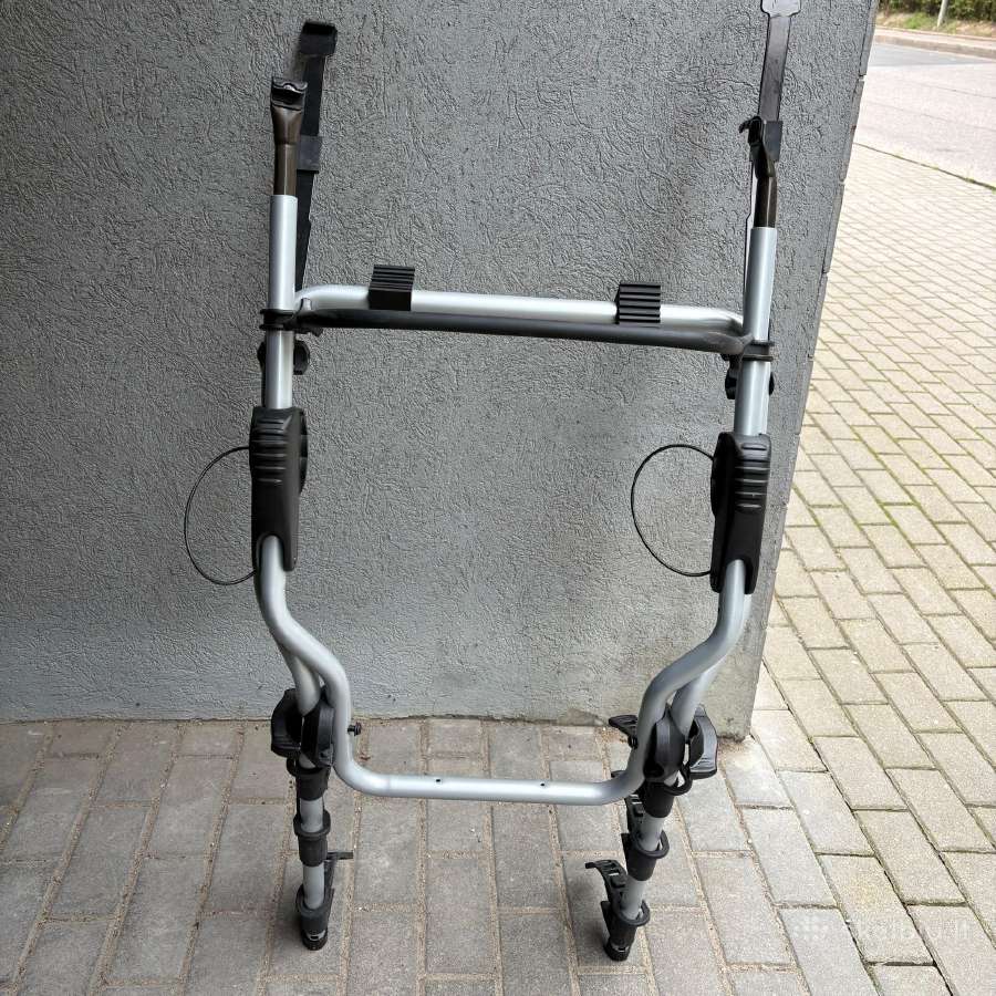 Thule Clipon 9104 dviračių laikiklis - nuotraukos Nr. 2