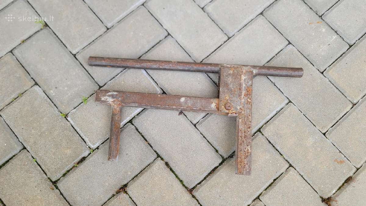 Arko M blokelių griebtuvas