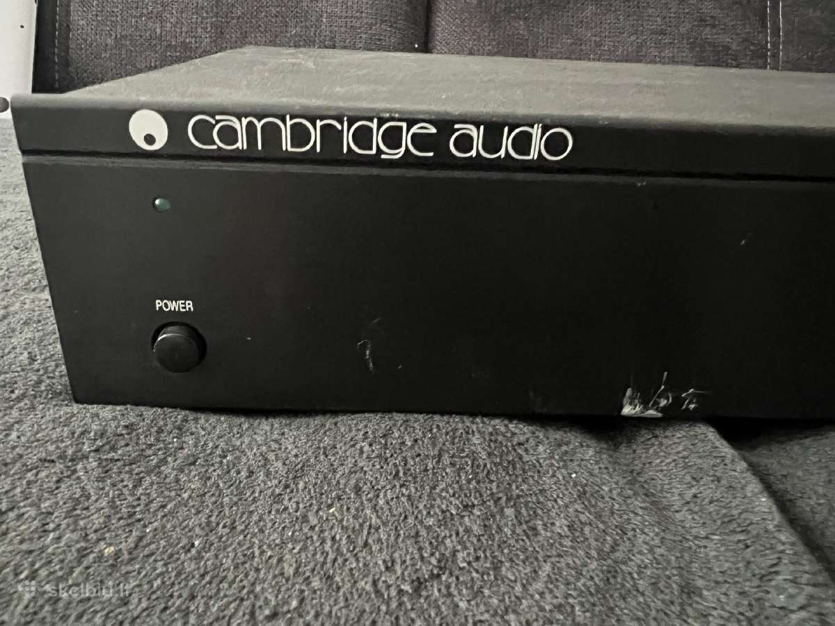 Cambridge audio Dac3 - nuotraukos Nr. 3
