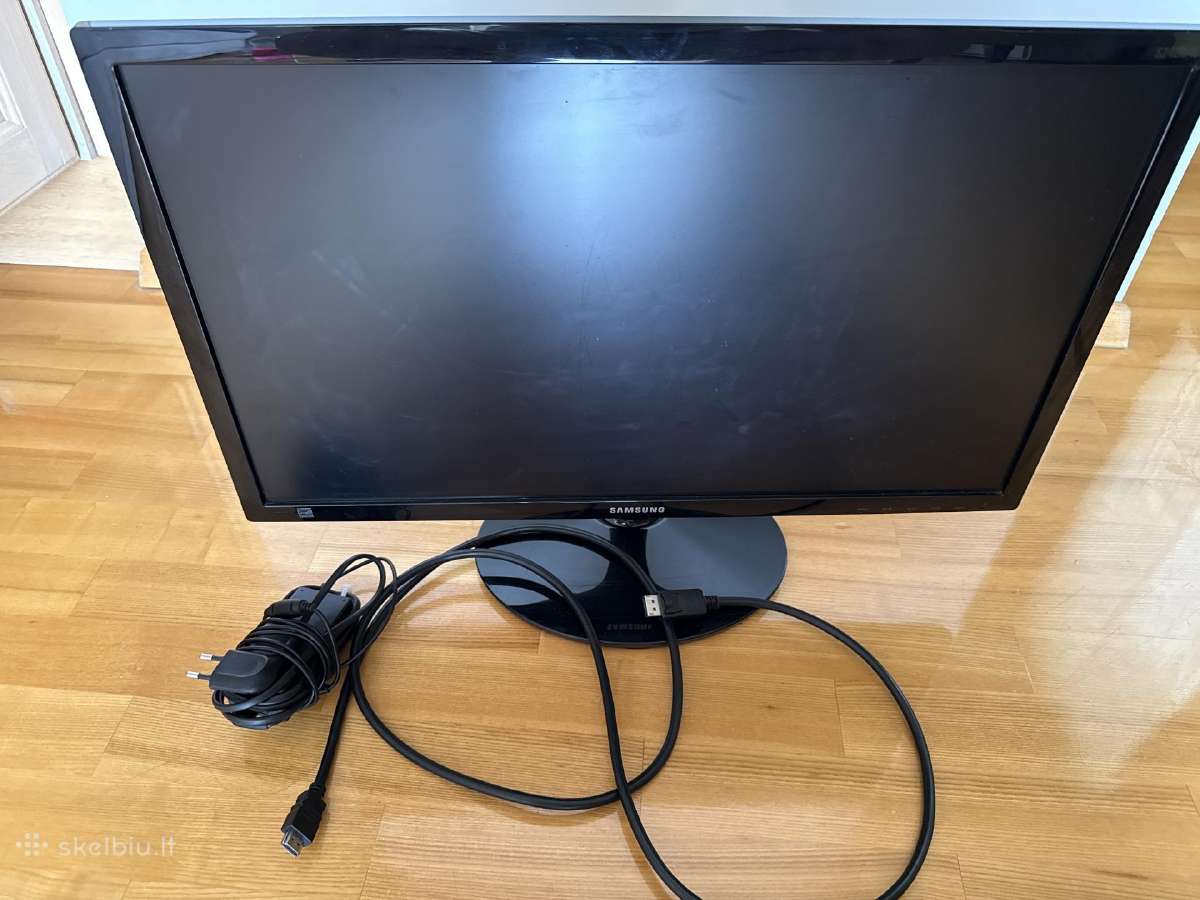 Samsung monitorius 60hz kaina sutartinė - nuotraukos Nr. 2