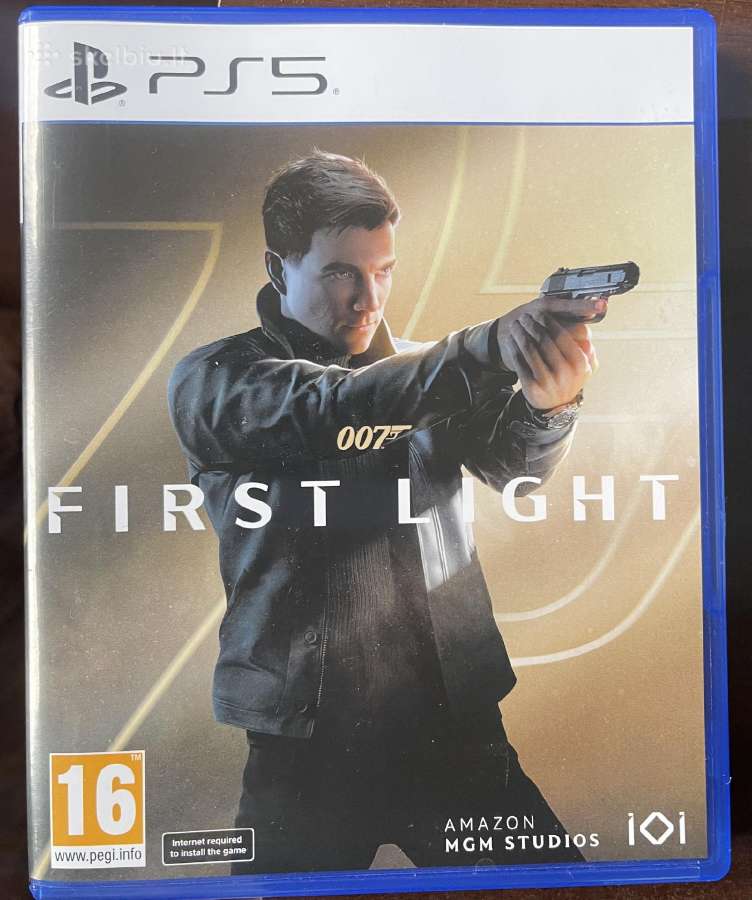 007 first light