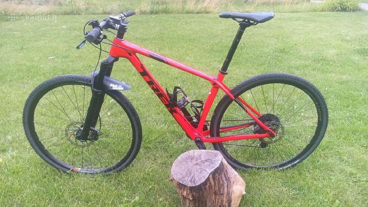 Trek Procaliber 9.6, MTB, Kalnų dviratis