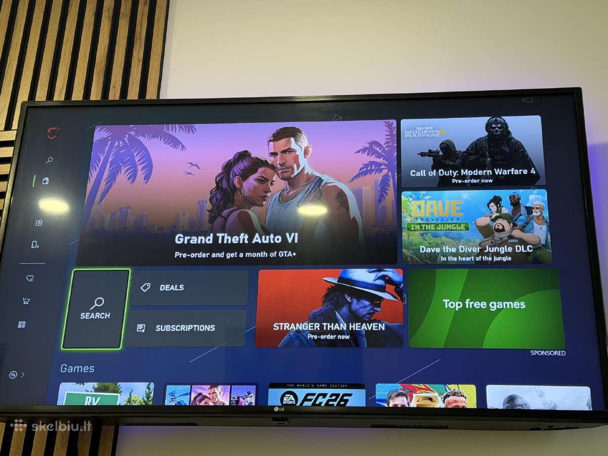 Parduodu Xbox Series X (1tb) 2 pulteliai - nuotraukos Nr. 2