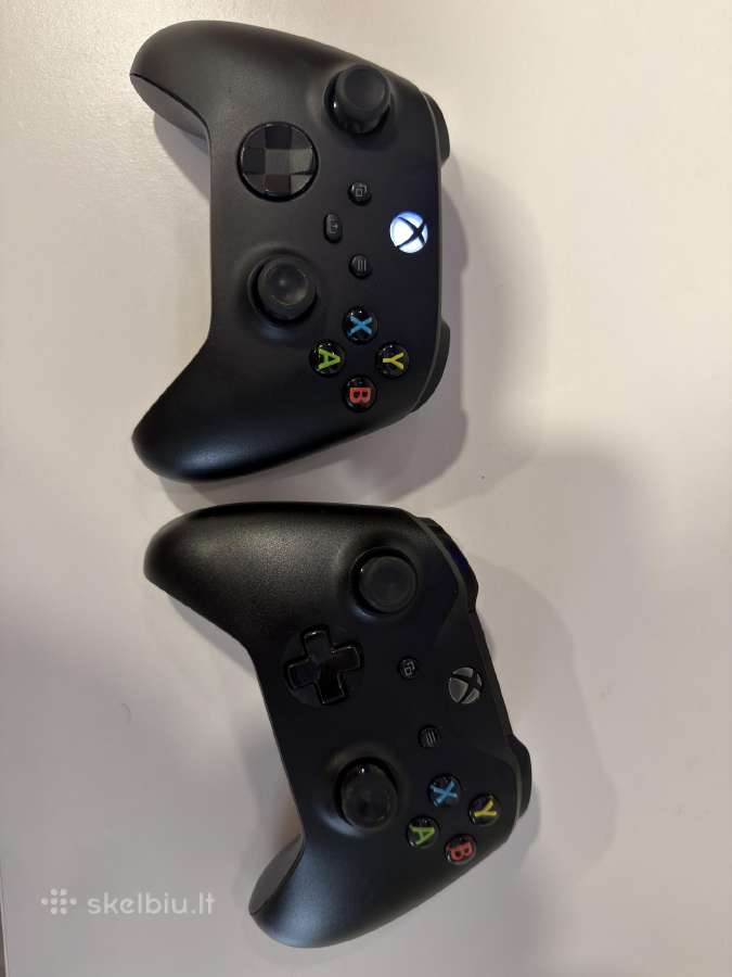 Parduodu Xbox Series X (1tb) 2 pulteliai - nuotraukos Nr. 3