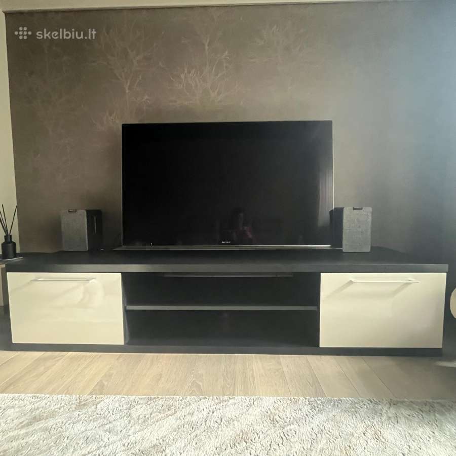 Televizoriaus spintele