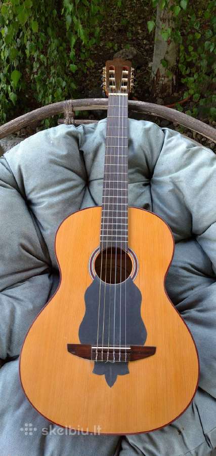 Klasikinė gitara