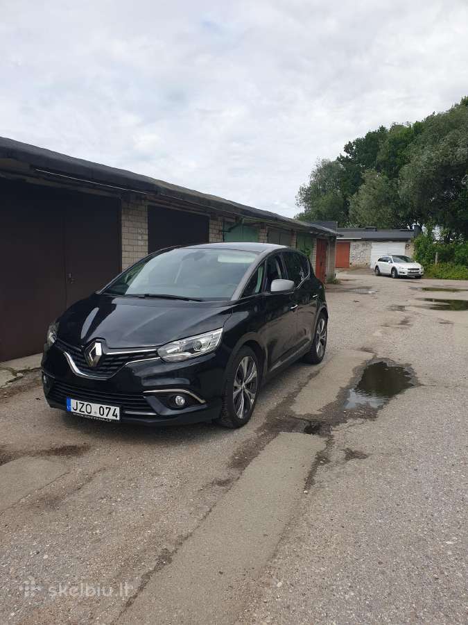 Renault Scenic